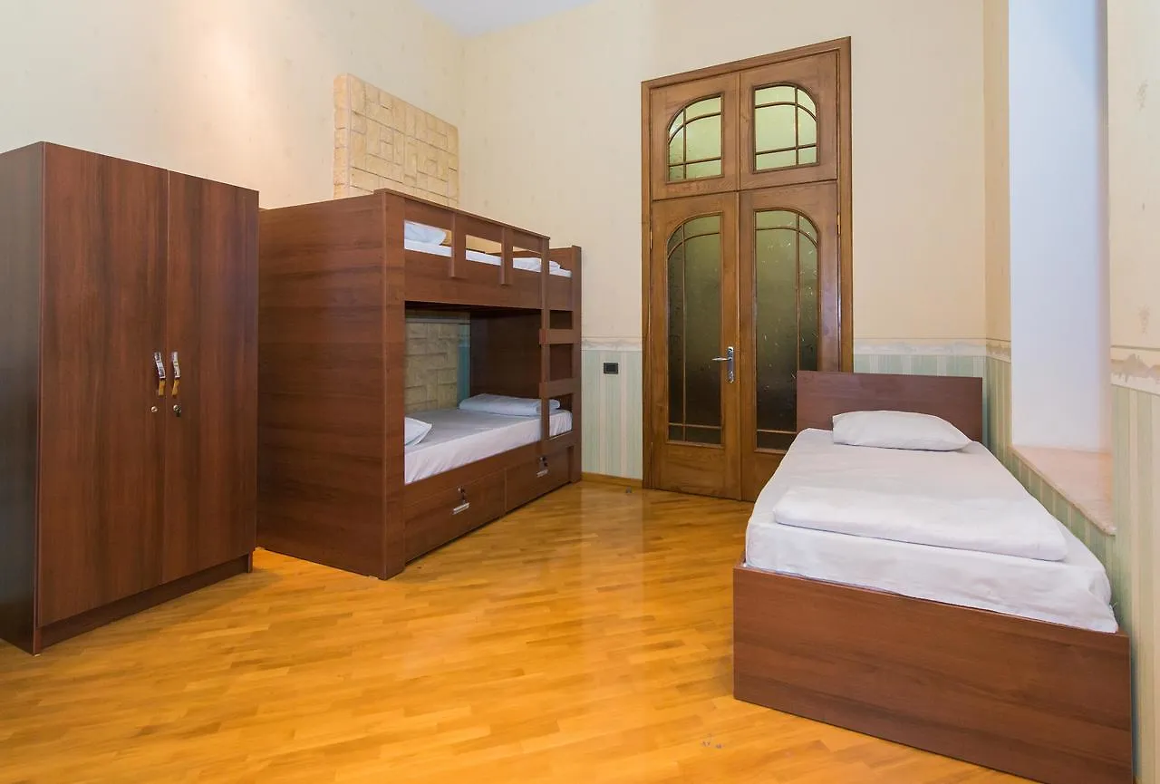 *** Hostel Stay Inn Baku Azerbaijan