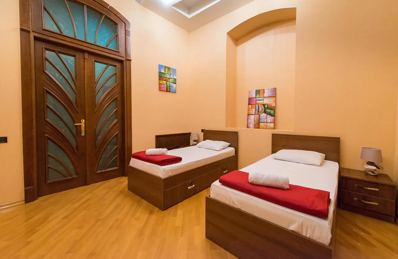 Stay Inn Baku Hostel