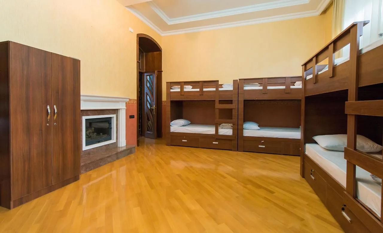 *** Hostel Stay Inn Baku Azerbaijan