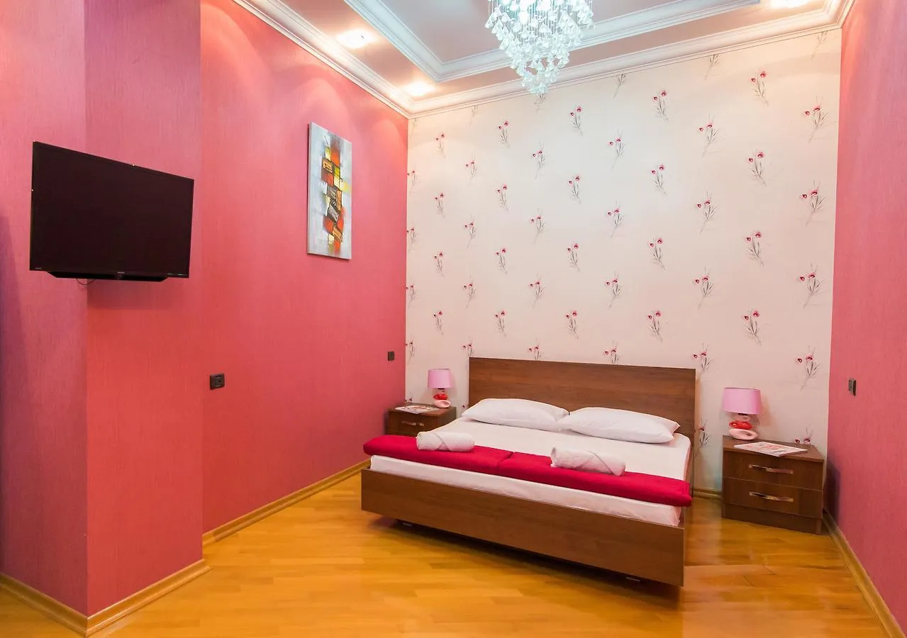 *** Hostel Stay Inn Baku Azerbaijan