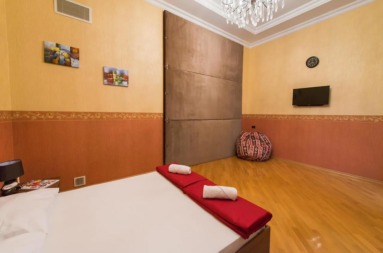 Stay Inn Baku Hostel