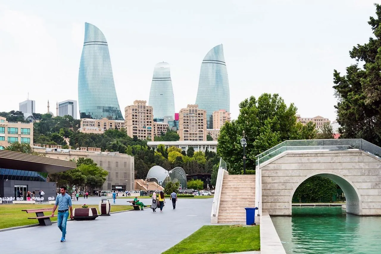 Stay Inn Baku 3*,  Azerbaijan